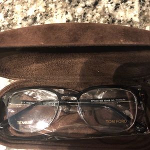 Tom Ford glasses new